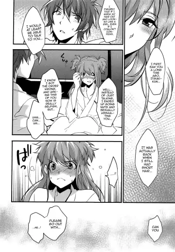 [Makuro] Josou Kareshi x Ore!! Josou no Boku to Kimochi Ii Koto Fhentai - Page 29