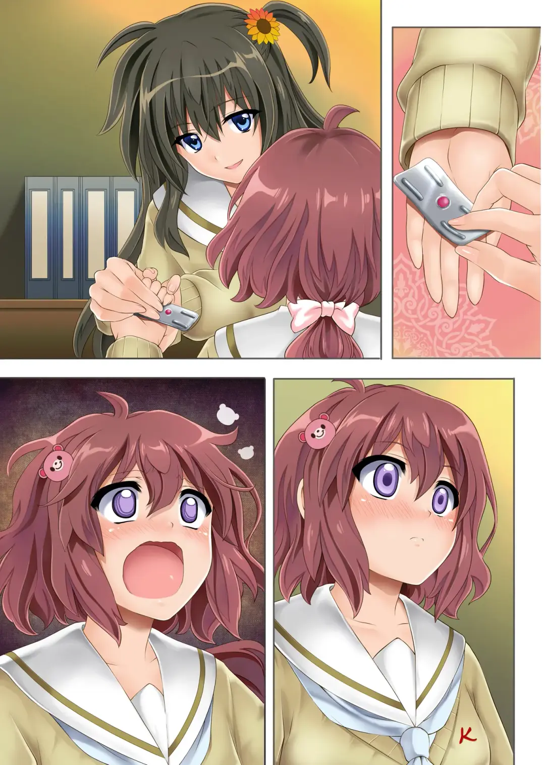 [Izumi - Reizei] Yorokobe Danshi!! Ura Cheer-bu Fhentai - Page 69