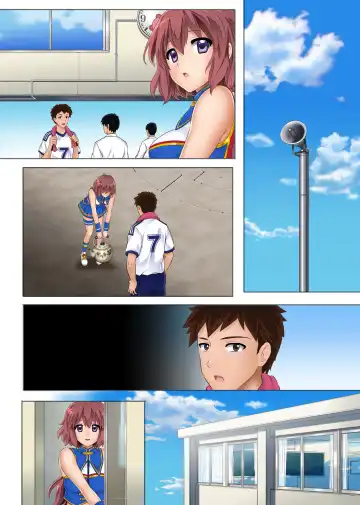 [Izumi - Reizei] Yorokobe Danshi!! Ura Cheer-bu Fhentai - Page 40