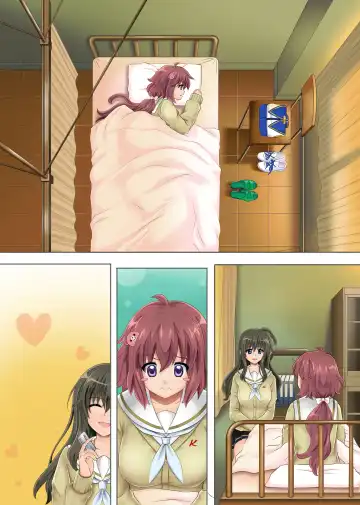 [Izumi - Reizei] Yorokobe Danshi!! Ura Cheer-bu Fhentai - Page 68