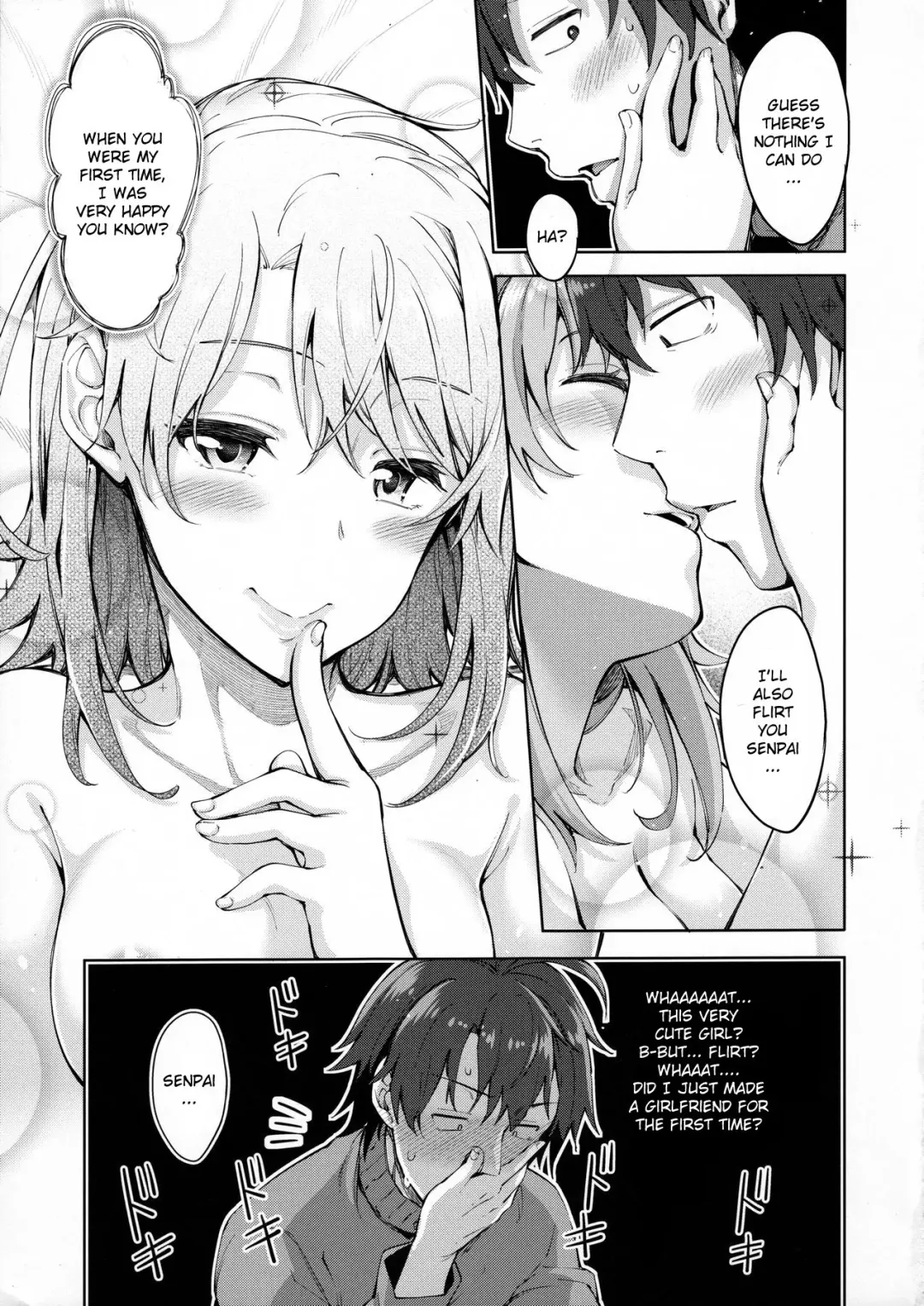 [Akino Sora] IROHA STORY 01 Fhentai - Page 10
