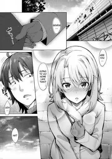 [Akino Sora] IROHA STORY 01 Fhentai - Page 4