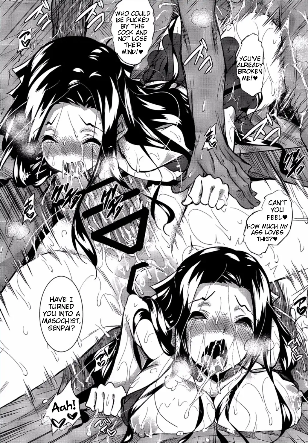 [Fukuyama Naoto] Sasuoni! 3 Fhentai - Page 23