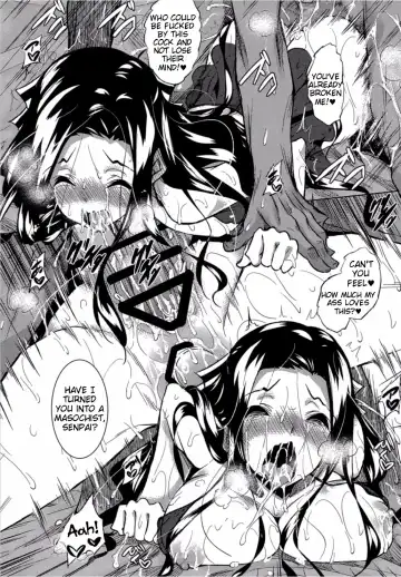 [Fukuyama Naoto] Sasuoni! 3 Fhentai - Page 23