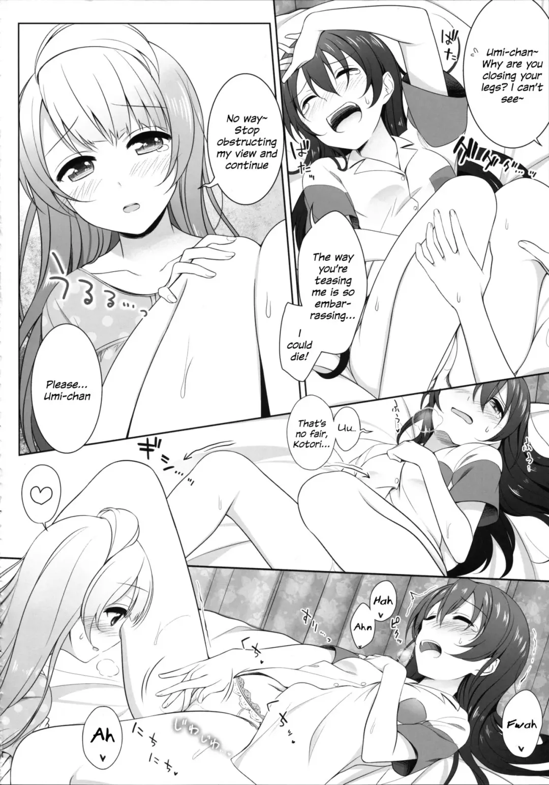 [Mikuta] Batsu Game wa Solo Sex  - Sonoda Solo Sex Show  | The Forfeit is a Solo Performance Fhentai - Page 14