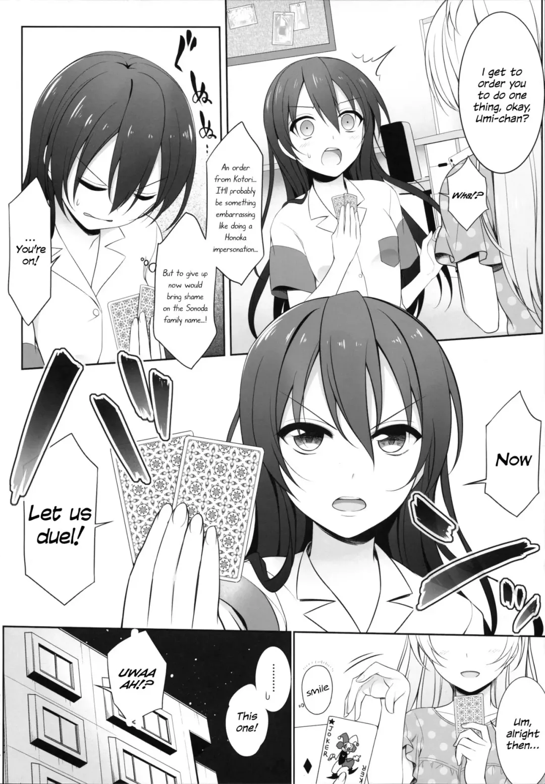 [Mikuta] Batsu Game wa Solo Sex  - Sonoda Solo Sex Show  | The Forfeit is a Solo Performance Fhentai - Page 6