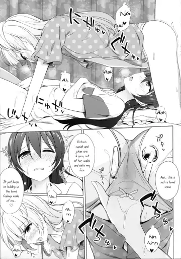 [Mikuta] Batsu Game wa Solo Sex  - Sonoda Solo Sex Show  | The Forfeit is a Solo Performance Fhentai - Page 17