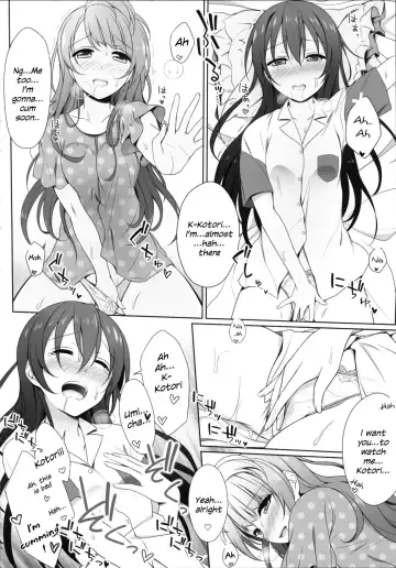 [Mikuta] Batsu Game wa Solo Sex  - Sonoda Solo Sex Show  | The Forfeit is a Solo Performance Fhentai - Page 18