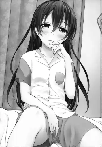 [Mikuta] Batsu Game wa Solo Sex  - Sonoda Solo Sex Show  | The Forfeit is a Solo Performance Fhentai - Page 3