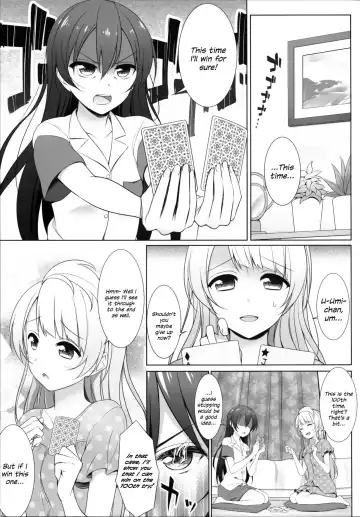 [Mikuta] Batsu Game wa Solo Sex  - Sonoda Solo Sex Show  | The Forfeit is a Solo Performance Fhentai - Page 5