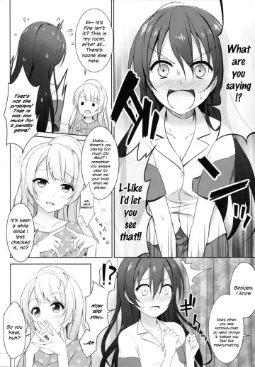 [Mikuta] Batsu Game wa Solo Sex  - Sonoda Solo Sex Show  | The Forfeit is a Solo Performance Fhentai - Page 8