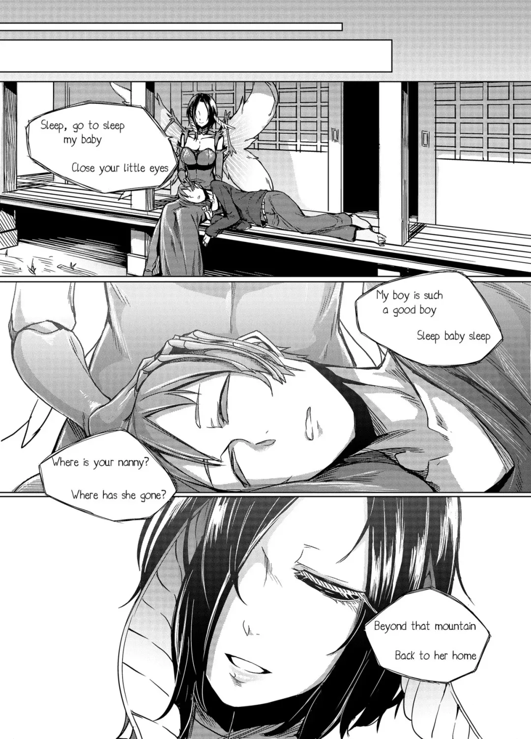 [Nakamura Regura] Kuroageha no Uta Fhentai - Page 24