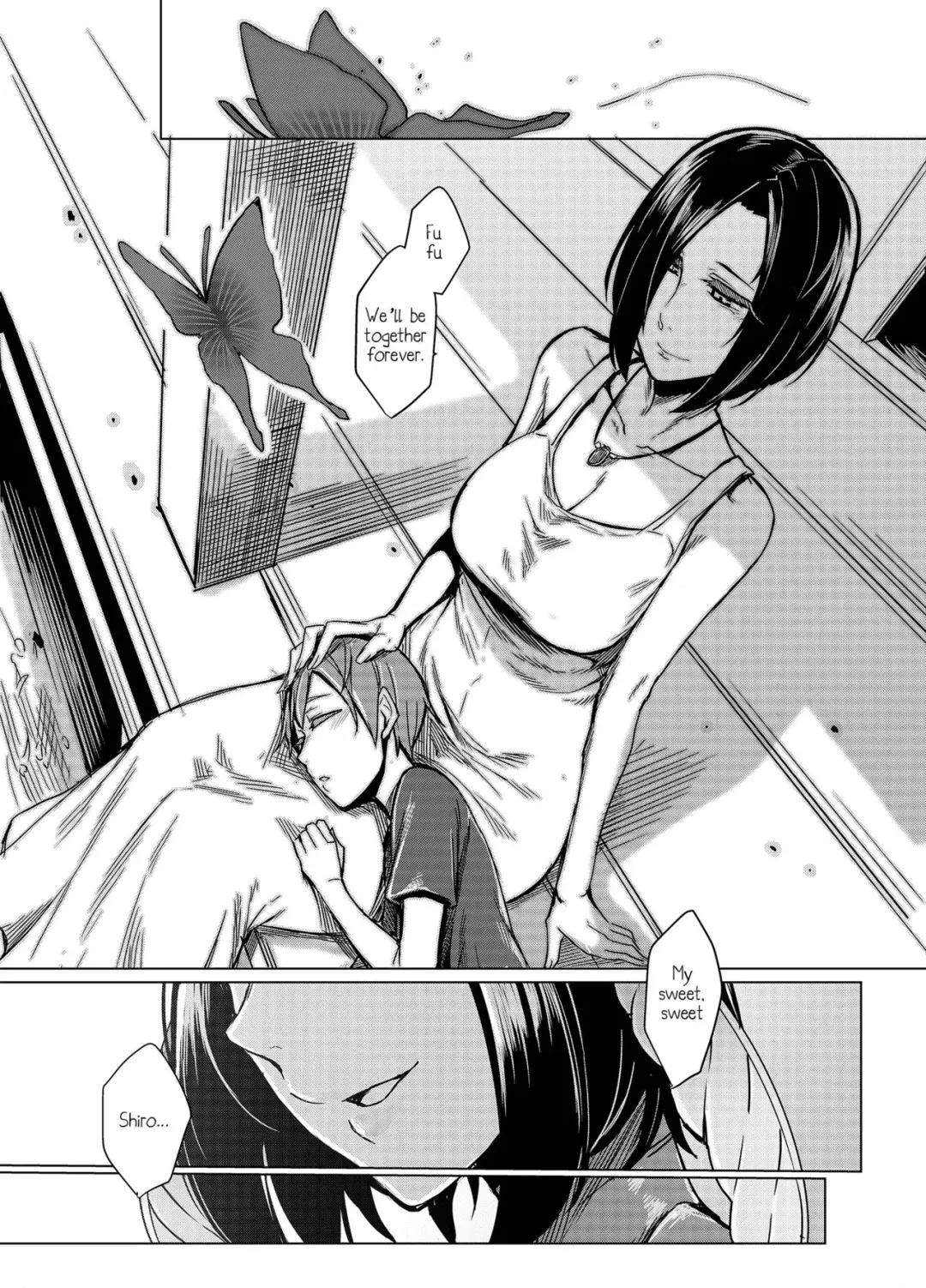 [Nakamura Regura] Kuroageha no Uta Fhentai - Page 25