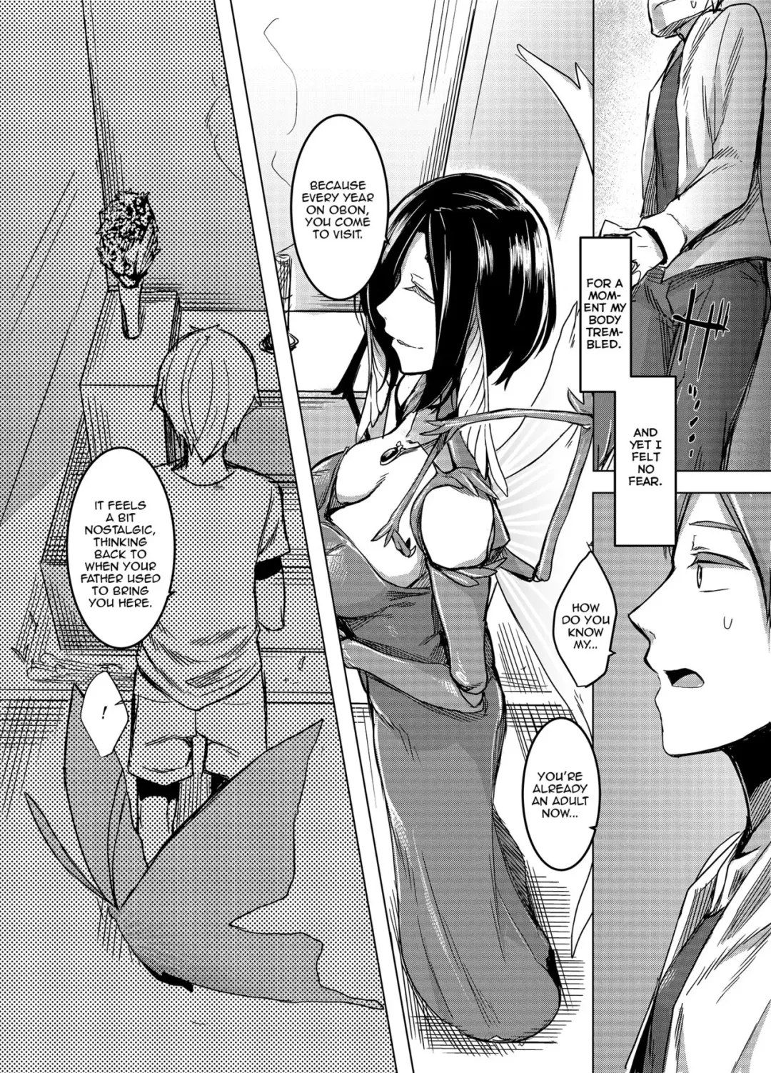 [Nakamura Regura] Kuroageha no Uta Fhentai - Page 5