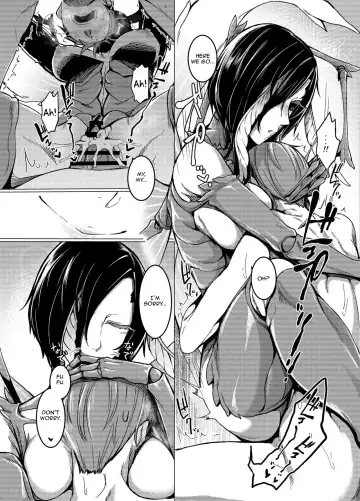 [Nakamura Regura] Kuroageha no Uta Fhentai - Page 17