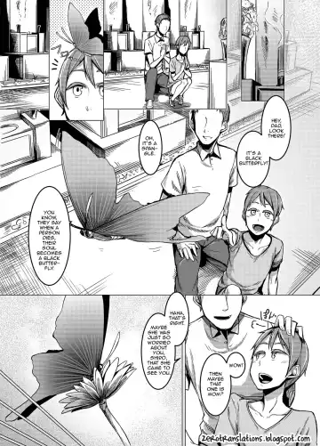 [Nakamura Regura] Kuroageha no Uta Fhentai - Page 2