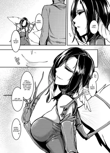[Nakamura Regura] Kuroageha no Uta Fhentai - Page 6