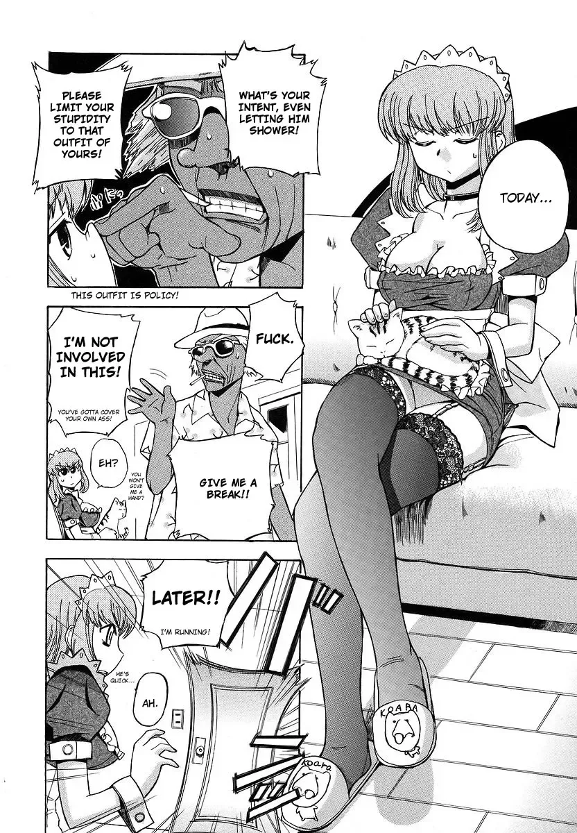 [Inu] Hatsu Inu - Anfang Hund Fhentai - Page 127