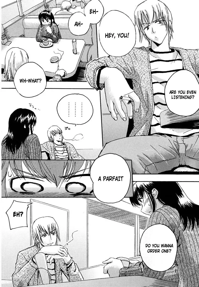 [Inu] Hatsu Inu - Anfang Hund Fhentai - Page 141