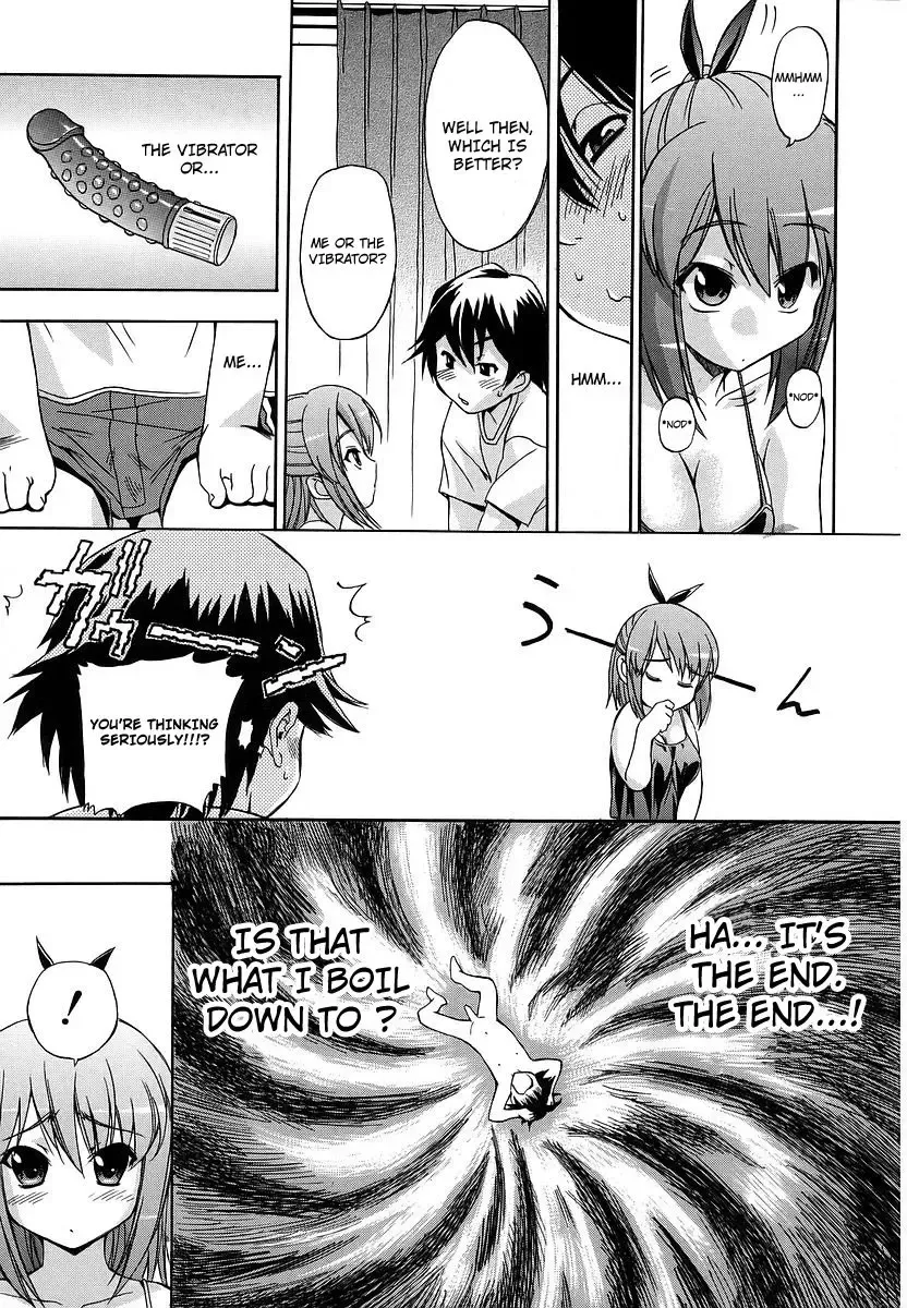 [Inu] Hatsu Inu - Anfang Hund Fhentai - Page 62