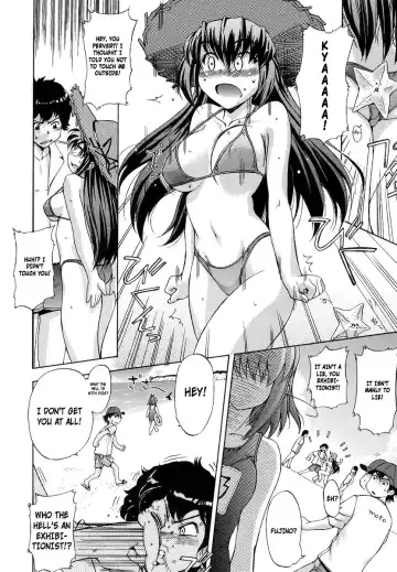 [Inu] Hatsu Inu - Anfang Hund Fhentai - Page 147