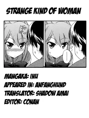 [Inu] Hatsu Inu - Anfang Hund Fhentai - Page 152