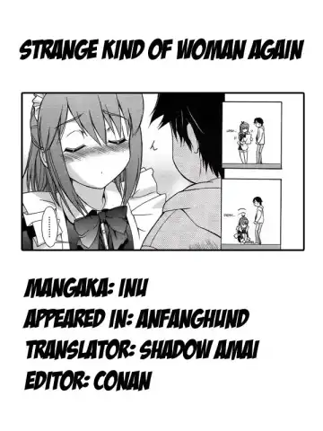 [Inu] Hatsu Inu - Anfang Hund Fhentai - Page 153