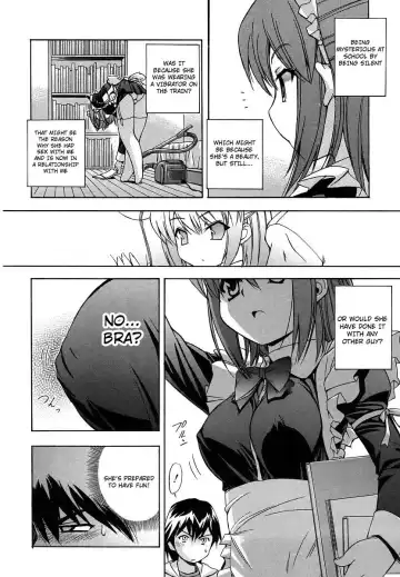 [Inu] Hatsu Inu - Anfang Hund Fhentai - Page 39