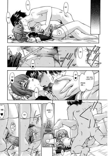 [Inu] Hatsu Inu - Anfang Hund Fhentai - Page 46