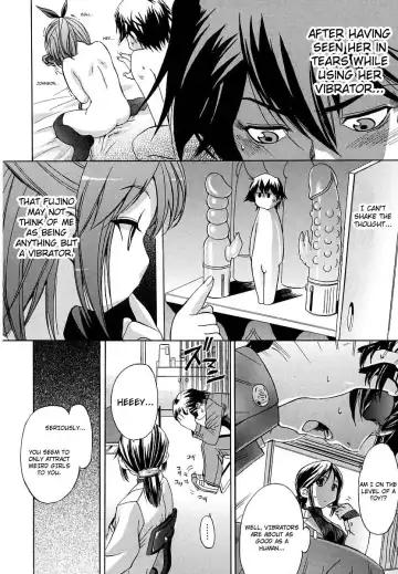 [Inu] Hatsu Inu - Anfang Hund Fhentai - Page 59