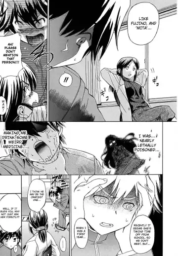 [Inu] Hatsu Inu - Anfang Hund Fhentai - Page 60