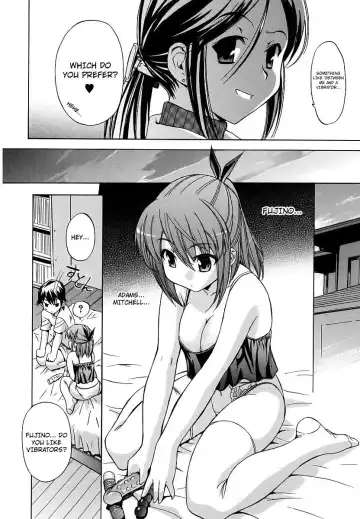 [Inu] Hatsu Inu - Anfang Hund Fhentai - Page 61