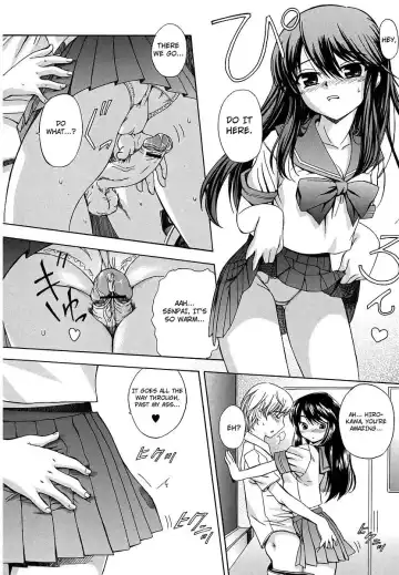 [Inu] Hatsu Inu - Anfang Hund Fhentai - Page 77