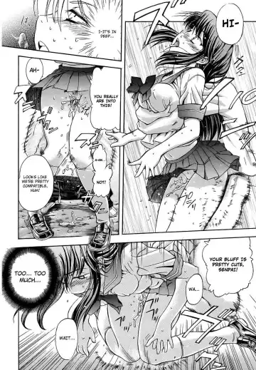 [Inu] Hatsu Inu - Anfang Hund Fhentai - Page 89
