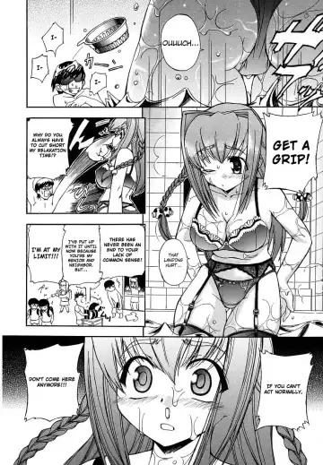 [Inu] Hatsu Inu - Anfang Hund Fhentai - Page 95