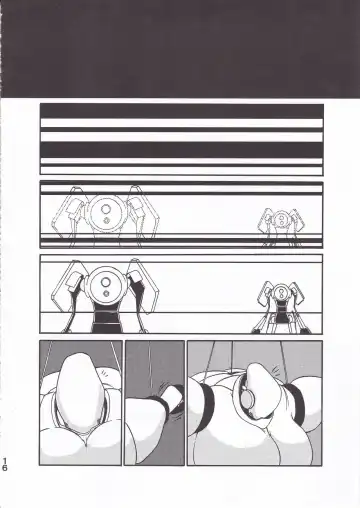 [Kukuru] Haydee Weight Gain Fhentai - Page 17