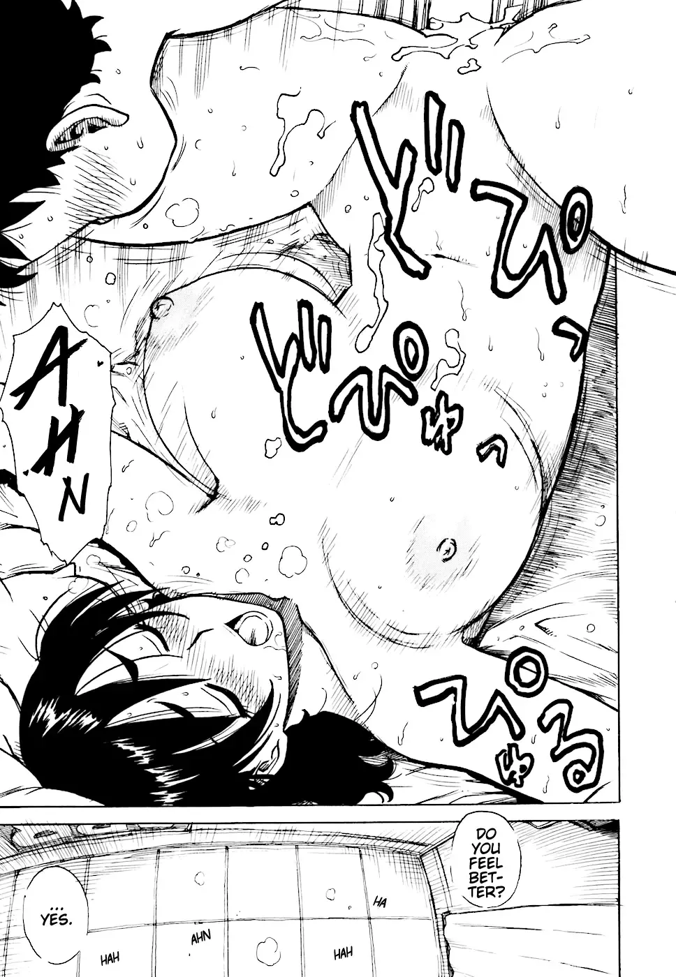 [Karma Tatsurou] Hebereke Ch. 1-6 Fhentai - Page 19