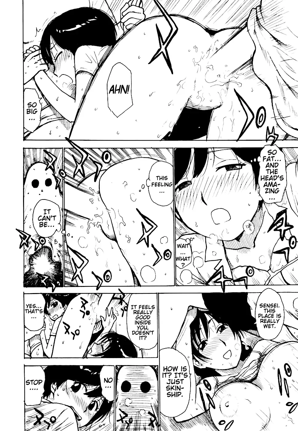[Karma Tatsurou] Hebereke Ch. 1-6 Fhentai - Page 66