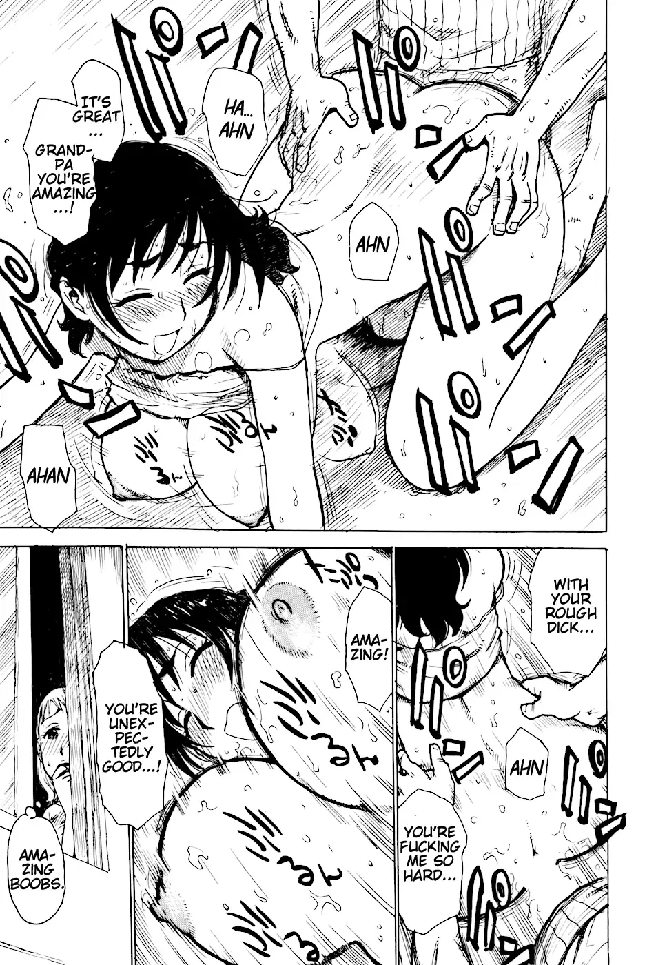 [Karma Tatsurou] Hebereke Ch. 1-6 Fhentai - Page 71