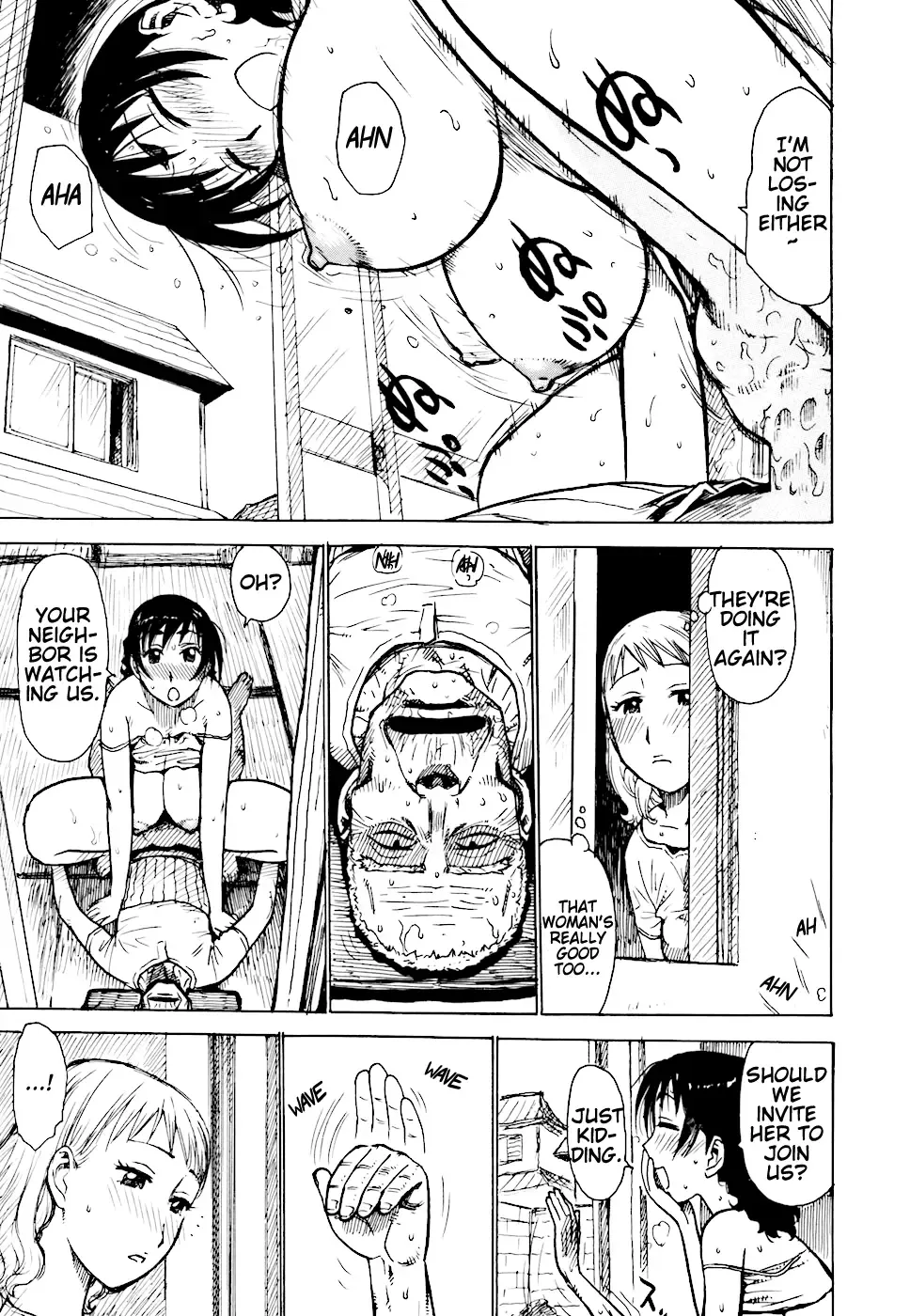 [Karma Tatsurou] Hebereke Ch. 1-6 Fhentai - Page 75