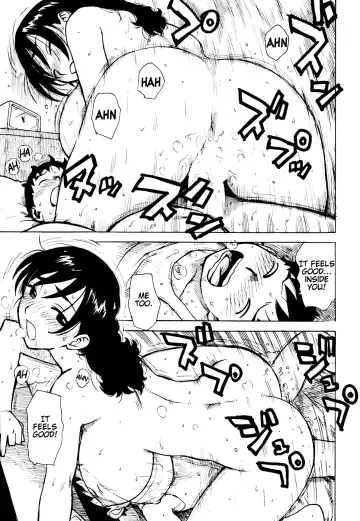 [Karma Tatsurou] Hebereke Ch. 1-6 Fhentai - Page 17