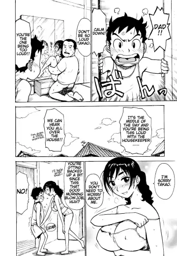 [Karma Tatsurou] Hebereke Ch. 1-6 Fhentai - Page 24