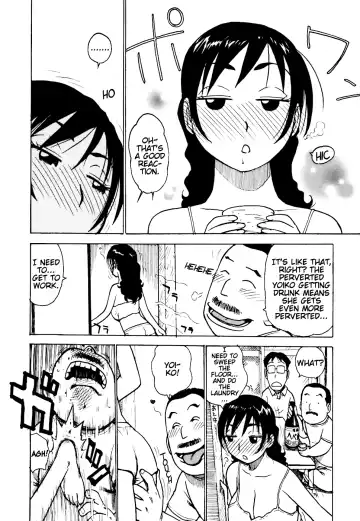 [Karma Tatsurou] Hebereke Ch. 1-6 Fhentai - Page 28