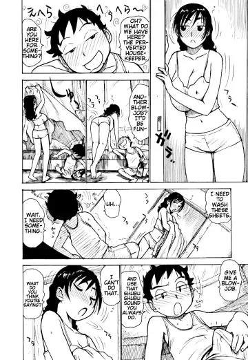 [Karma Tatsurou] Hebereke Ch. 1-6 Fhentai - Page 30