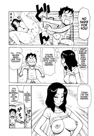 [Karma Tatsurou] Hebereke Ch. 1-6 Fhentai - Page 88