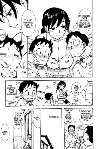 [Karma Tatsurou] Hebereke Ch. 1-6 Fhentai - Page 9