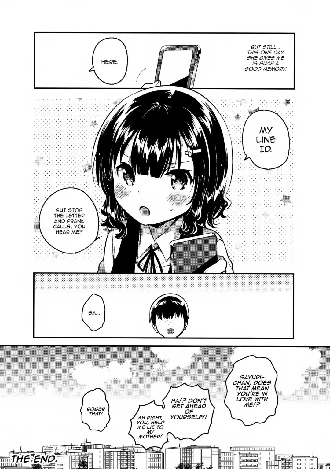 [Ichihaya] Boku wa Anoko no Kaban ni Love Letter o Ireta - A love letter was put in that girl's bag Fhentai - Page 27