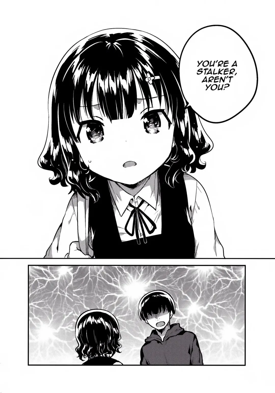 [Ichihaya] Boku wa Anoko no Kaban ni Love Letter o Ireta - A love letter was put in that girl's bag Fhentai - Page 3