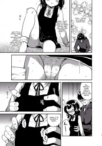 [Ichihaya] Boku wa Anoko no Kaban ni Love Letter o Ireta - A love letter was put in that girl's bag Fhentai - Page 10