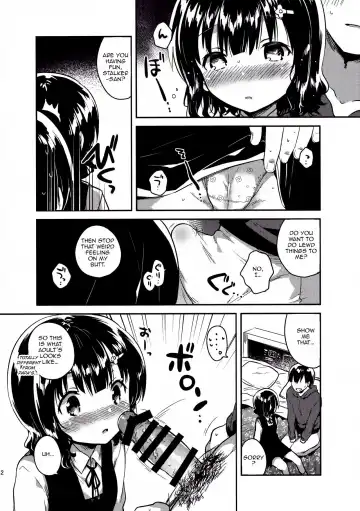 [Ichihaya] Boku wa Anoko no Kaban ni Love Letter o Ireta - A love letter was put in that girl's bag Fhentai - Page 11
